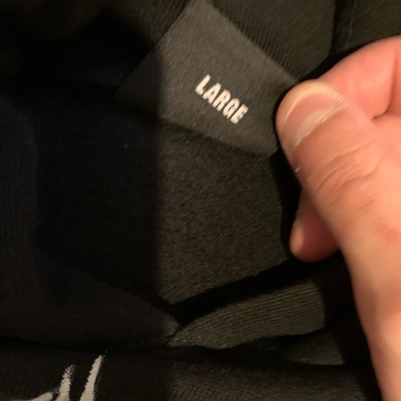 Trippie Redd x Revenge Arch Black Pullover Hoodie - Picture 2 of 5